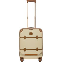 Bric's Bellagio 4 wheels Cabin trolley 55 cm with expansion pleat  Variant 2