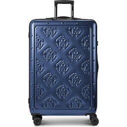 Roberto Cavalli Florence 4 wheels Trolley 74 cm Expandable  Variant 2