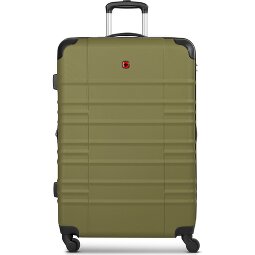 Wenger Amplar Evo 4 wheels Trolley L 75 cm Expandable  Variant 4