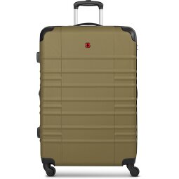 Wenger Amplar Evo 4 wheels Trolley L 75 cm with expansion pleat  Variant 4