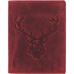 Greenburry Vintage wallet deer leather 9.5 cm  Variant 3