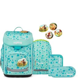 ergobag cubo School bag set 5-piece  Variant 15