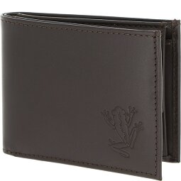 oxmox Leather Wallet RFID protection Genuine Leather 11 cm  Variant 9