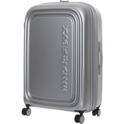 Mandarina Duck Logoduck + 4 wheels Trolley L 75 cm  Variant 4