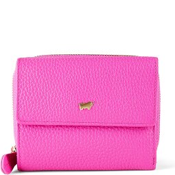 Braun Büffel Asti Wallet RFID protection Genuine Leather 12 cm  Variant 2