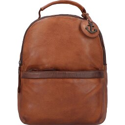 Harbour 2nd Urban Poets Carissa City Backpack Leather 27 cm  Variant 1