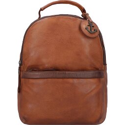 Harbour 2nd Urban Poets City Backpack Leather 27 cm  Variant 1