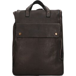 Harold's Submarine backpack leather 37 cm laptop compartment  Variant 2