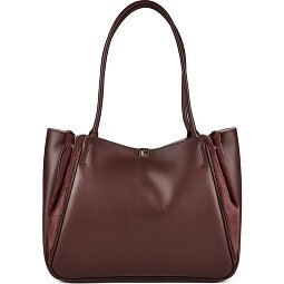 Coccinelle Pansy Shoulder Bag Genuine Leather 34 cm  Variant 1