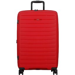 Jump Striper 4 wheels Trolley 68 cm with expansion pleat  Variant 8 Jump Striper 4 wheels Trolley 68 cm with expansion pleat  Variant 8