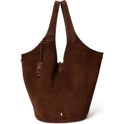 POLO RALPH LAUREN Polo Play Shopper Bag Genuine Leather 49 cm  Variant 1