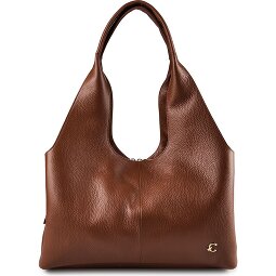 Coccinelle Nell Shoulder Bag Genuine Leather 39 cm  Variant 2