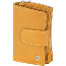 Greenburry Spongy wallet leather 8.5 cm  Variant 4