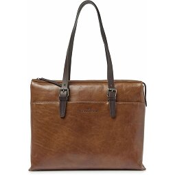 Castelijn & Beerens Rien Shoulder Bag RFID protection Leather 40 cm Laptop compartment  Variant 2