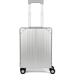Aleon Business 4-wheel Aluminum Cabin suitcase, 50 cm, with Laptop Compartment  Variant 1
