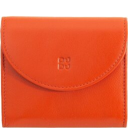 DuDu Colorful Malaga Wallet RFID protection Leather 8.5 cm  Variant 1