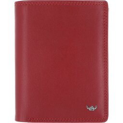 Golden Head Polo Wallet RFID protection Genuine Leather 12.5 cm  Variant 4