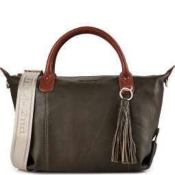 Harbour 2nd Lucia Shoulder Bag Genuine Leather 35 cm  Variant 3