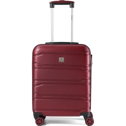 Benzi 5523 4 wheels Cabin trolley 53 cm  Variant 2