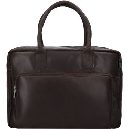 Burkely Vintage Mitch briefcase leather 39 cm laptop compartment  Variant 2