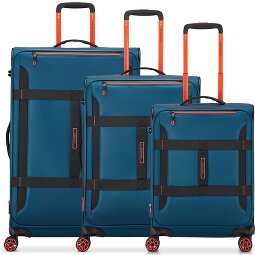 Roncato Norway 4 wheels Suitcase set 3-piece Expandable  Variant 1