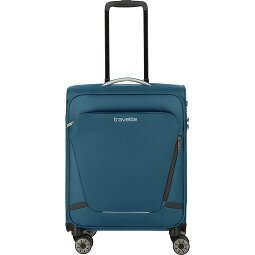 Travelite Jetpack Light 4 wheels Cabin trolley 55 cm  Variant 2
