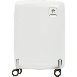 Mandarina Duck Sky Duck 4 wheels Cabin trolley 55 cm with expansion pleat  Variant 1