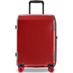 Echolac Logic Pro 4 wheels Cabin trolley 55 cm with expansion pleat  Variant 2
