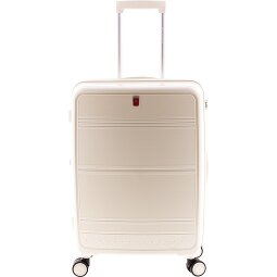 Gladiator 3500 4 wheels Trolley 65 cm with expansion pleat  Variant 4