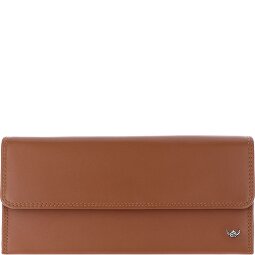 Golden Head Polo Wallet RFID protection Genuine Leather 19.5 cm  Variant 1