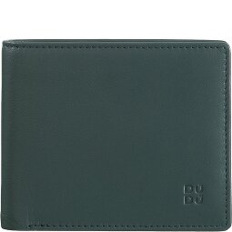 DuDu Wallet RFID leather 11 cm  Variant 2