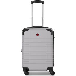 Wenger Amplar Evo 4 wheels Cabin trolley S 53 cm with expansion pleat  Variant 1