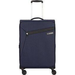 Samsonite Litebeam 4 wheels Trolley 66 cm with expansion pleat  Variant 3