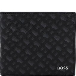 Boss Zair Wallet RFID protection Leather 11 cm  Variant 1