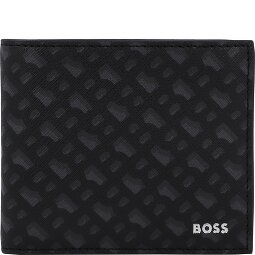 Boss Zair Wallet RFID protection Leather 11 cm  Variant 1