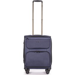 Stratic Bendigo Light Plus 4 Roll Cabin Trolley 54 cm  Variant 1