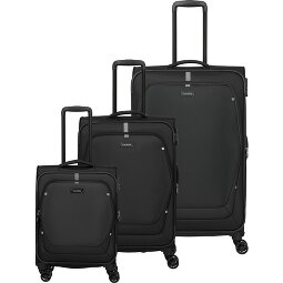 Travelite Umbria 4 wheels Suitcase set 3-piece with expansion pleat  Variant 1
