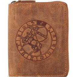 Greenburry Vintage zodiac wallet leather 10 cm  Variant 6