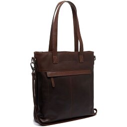The Chesterfield Brand Nunavik Shoulder Bag Leather 33 cm Laptop compartment  Variant 2