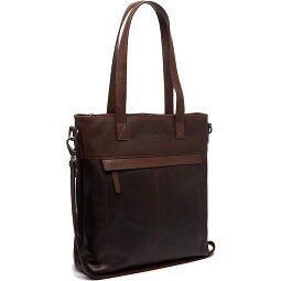 The Chesterfield Brand Nunavik Shoulder Bag Leather 33 cm Laptop compartment  Variant 2