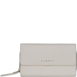 Bugatti Emilia Wallet RFID protection Leather 11 cm  Variant 1