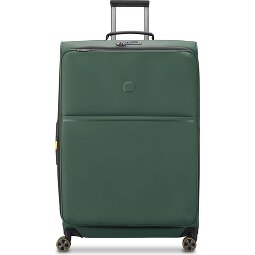 Delsey Paris Turenne Soft 4 wheels Trolley 83 cm with expansion pleat  Variant 2