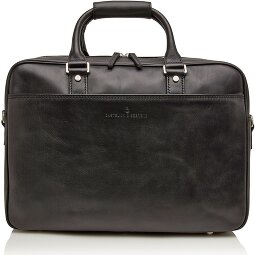 Castelijn & Beerens Verona briefcase RFID leather 41 cm laptop compartment  Variant 1