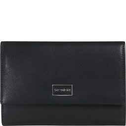 Samsonite Image Leather Wallet RFID protection Genuine Leather 15 cm  Variant 1