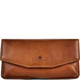 Greenburry Newport Glasses case Genuine Leather 1.5 cm  Variant 2