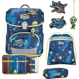 Scout Neo LED School bag set 8-piece  Variant 2