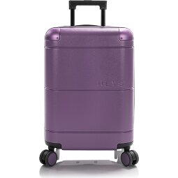 Heys Zen 4 wheels Cabin trolley S 54 cm with expansion pleat  Variant 5