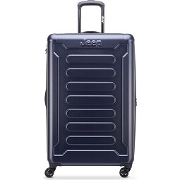 Jeep JH004C 4 wheels Trolley 80 cm with expansion pleat  Variant 2