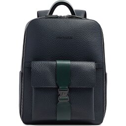 Piquadro Materia Daypack Genuine Leather 48 cm Laptop compartment  Variant 2