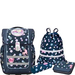 McNeill Ergo Compacto School bag set 5-piece  Variant 8